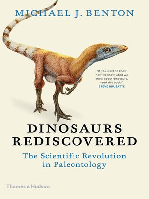 cover image of Dinosaurs Rediscovered